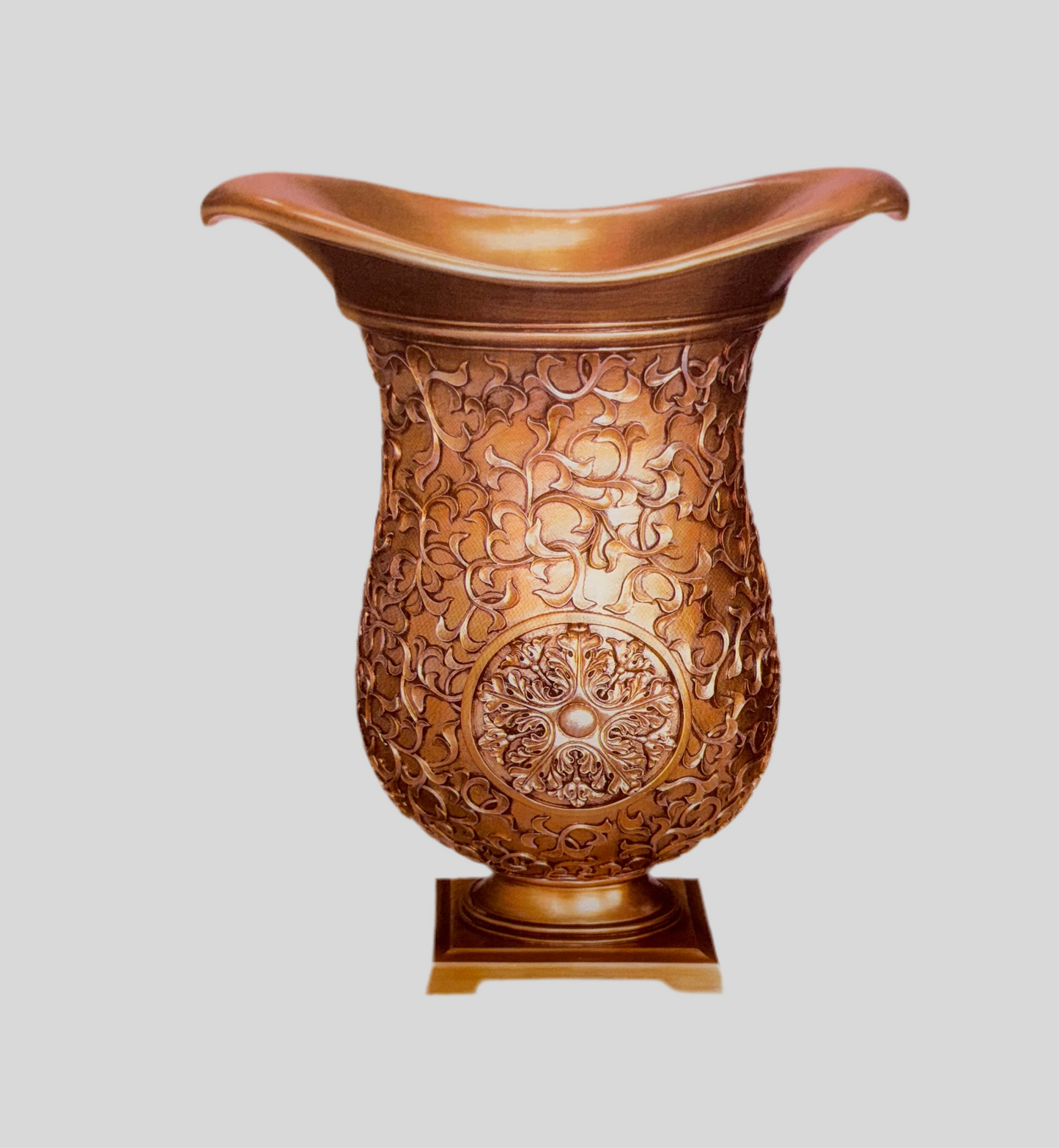 Ok – 2869 Vase gold