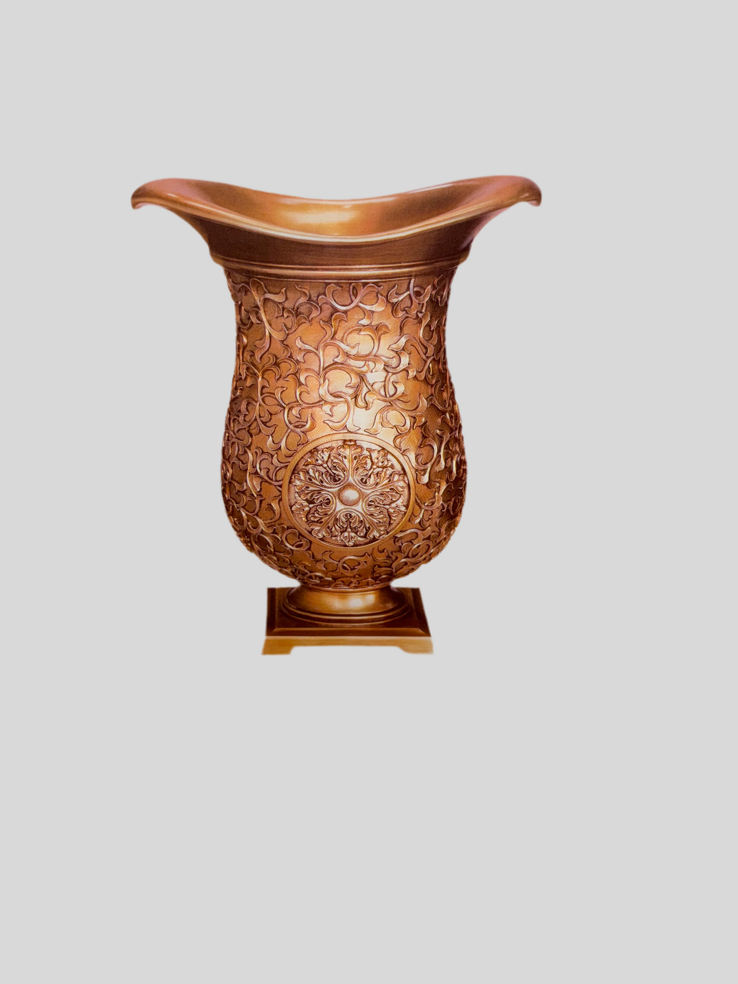 Ok – 2869 Vase gold