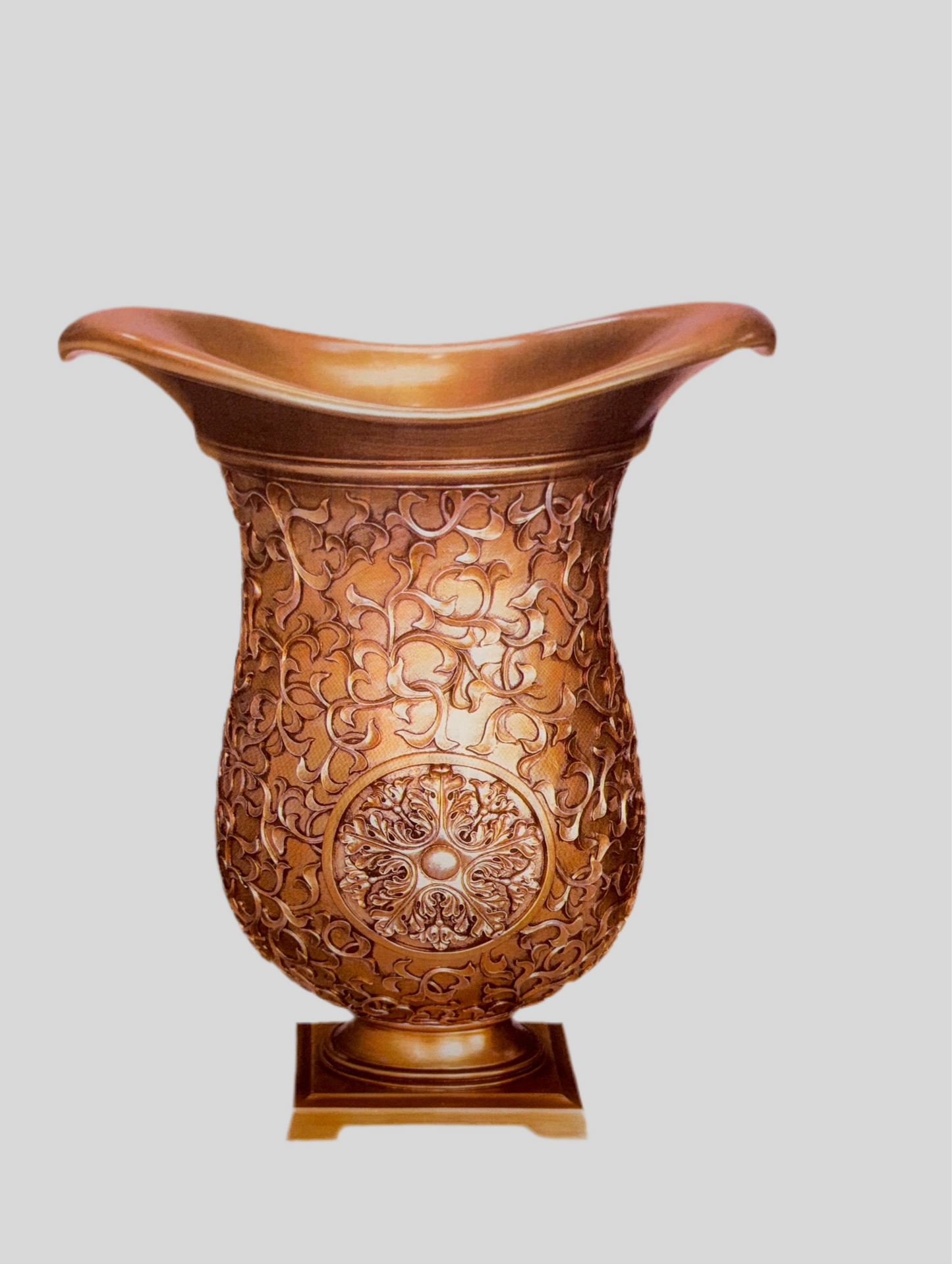 Ok – 2869 Vase gold