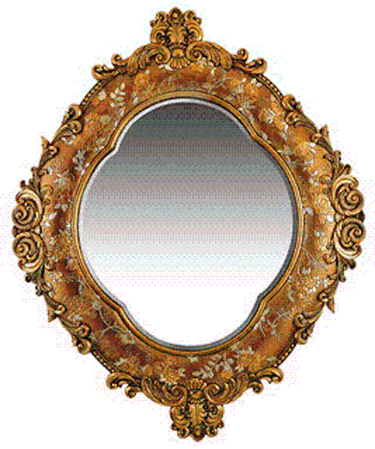 Victorian Mirror Ok 4202 Mr