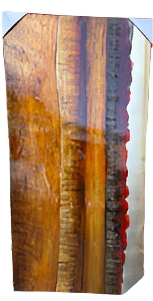 Large oil painting