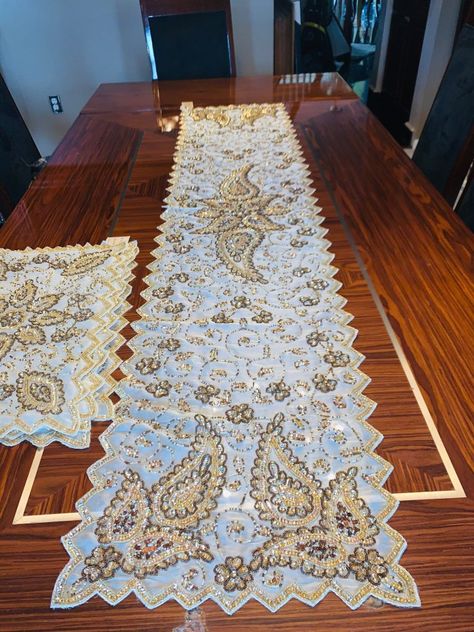 Luxury Table Tops Set