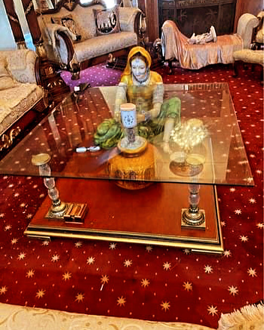 INDIAN COFFEE TABLE