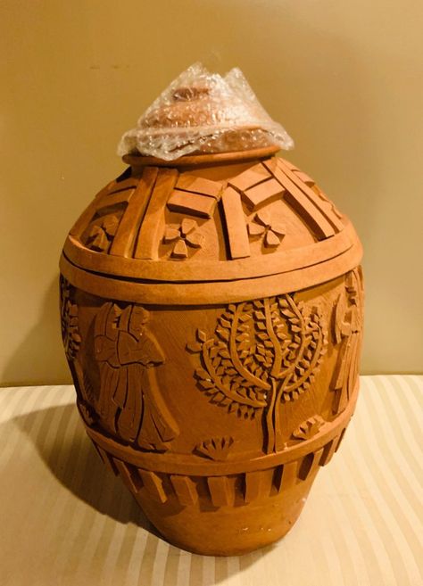 $129 clay pot made in india