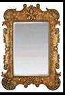 Victorian Mirror Ok Lighting 4202